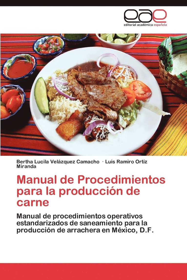 Manual de Procedimientos Para La Produccion de Carne 1