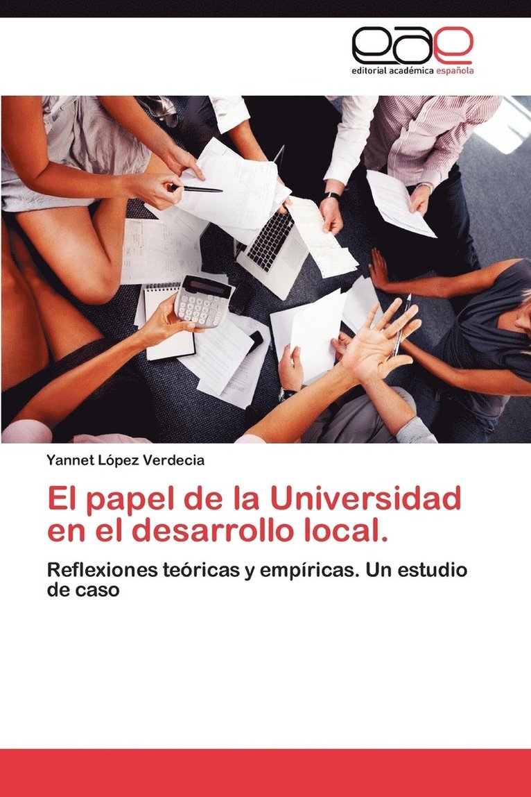 El Papel de La Universidad En El Desarrollo Local. 1