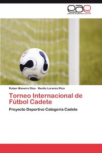 bokomslag Torneo Internacional de Futbol Cadete