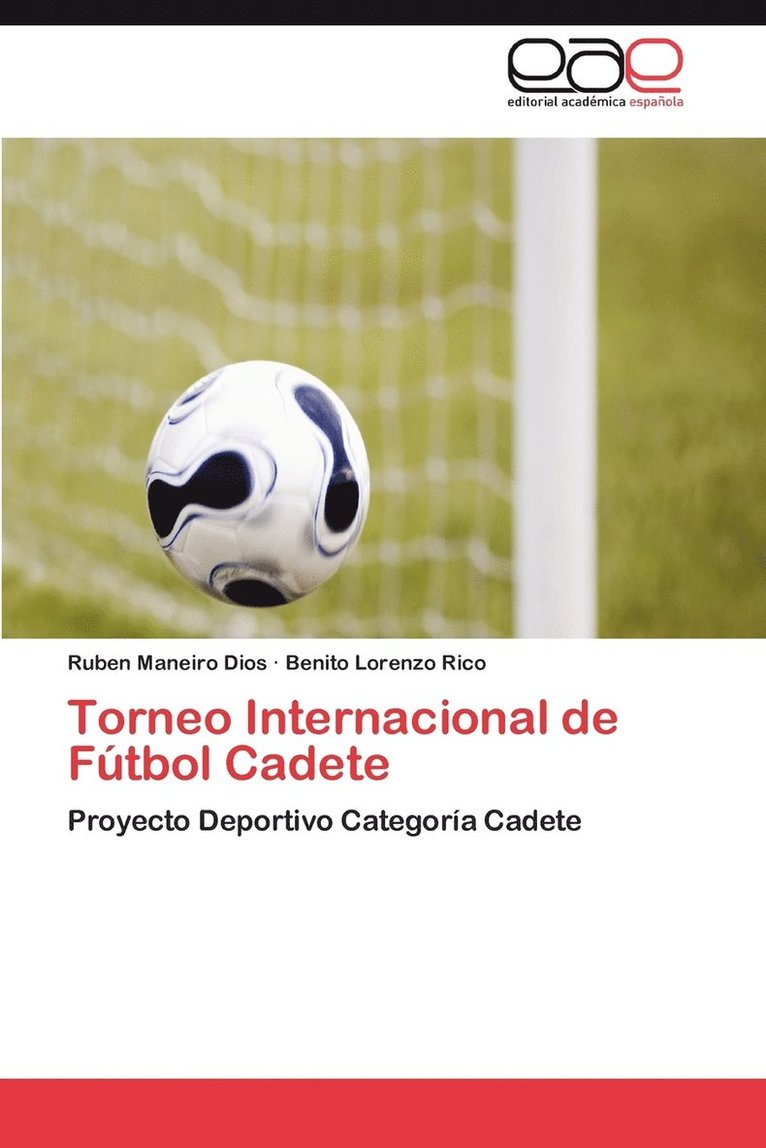 Torneo Internacional de Futbol Cadete 1