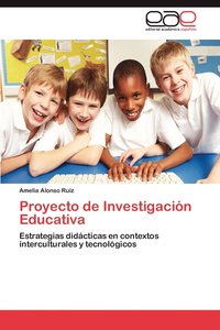 bokomslag Proyecto de Investigacion Educativa