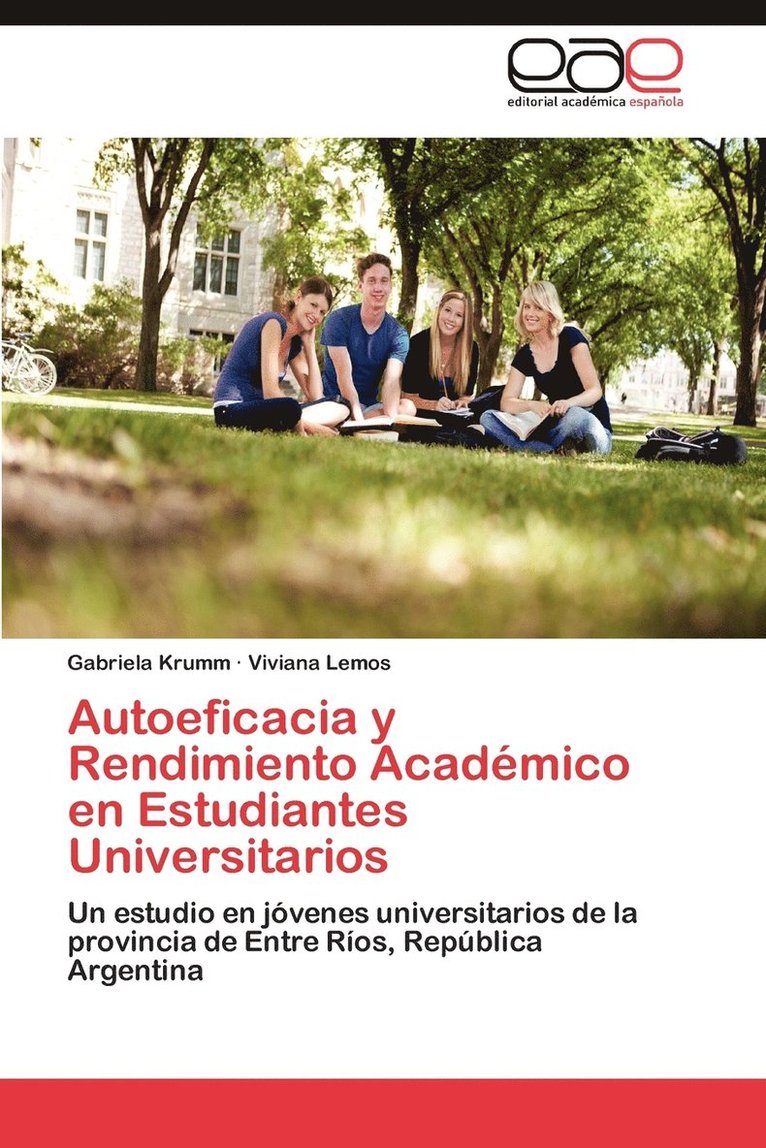 Autoeficacia y Rendimiento Academico En Estudiantes Universitarios 1