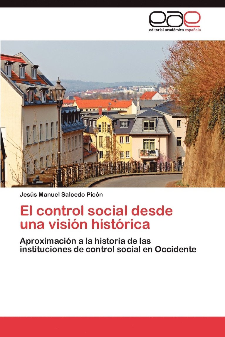 El Control Social Desde Una Vision Historica 1