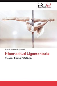 bokomslag Hiperlaxitud Ligamentaria