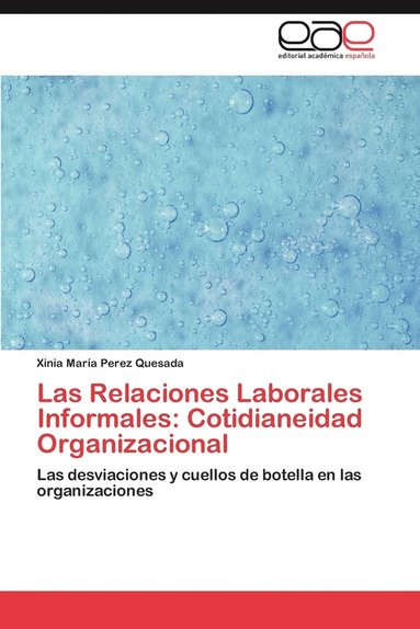 bokomslag Las Relaciones Laborales Informales