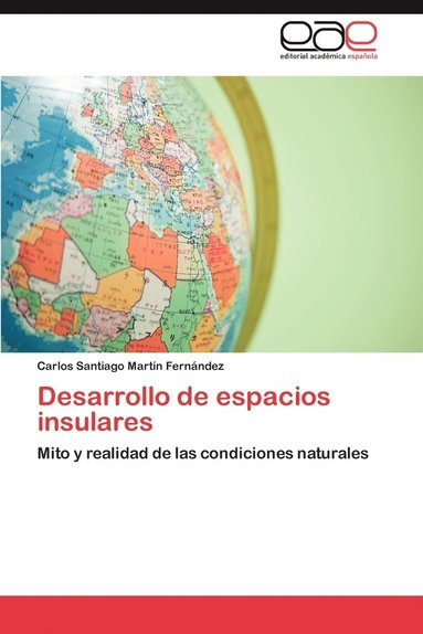 bokomslag Desarrollo de Espacios Insulares