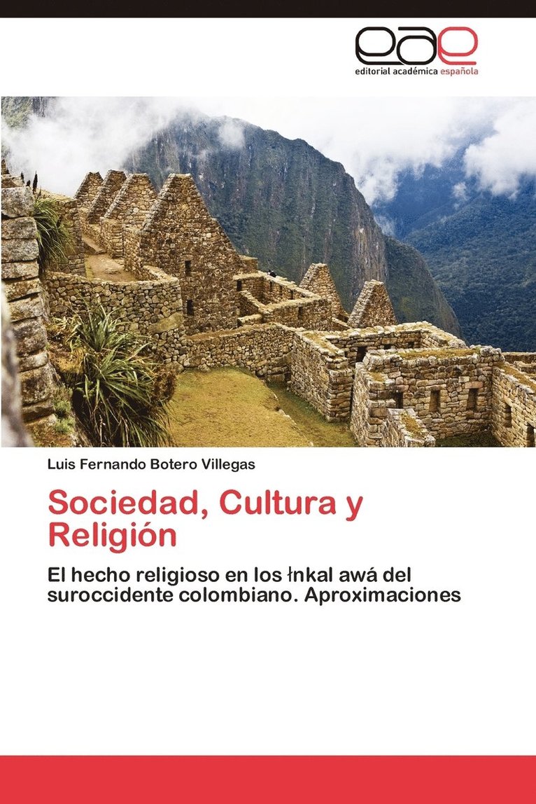 Sociedad, Cultura y Religion 1