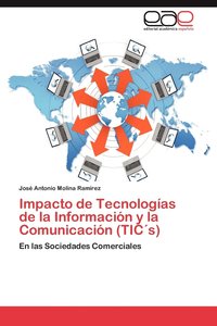 bokomslag Impacto de Tecnologias de La Informacion y La Comunicacion (Tics)