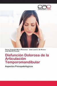 bokomslag Disfuncin Dolorosa de la Articulacin Temporomandibular