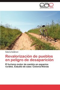 bokomslag Revalorizacion de Pueblos En Peligro de Desaparicion