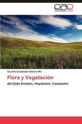 bokomslag Flora y Vegetacion