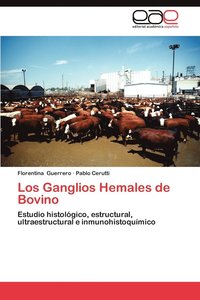 bokomslag Los Ganglios Hemales de Bovino