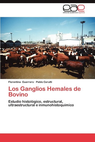bokomslag Los Ganglios Hemales de Bovino