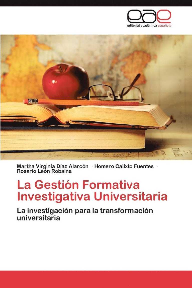 La Gestion Formativa Investigativa Universitaria 1