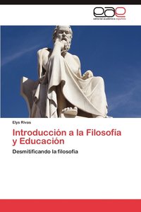 bokomslag Introduccion a la Filosofia y Educacion