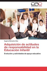 bokomslag Adquisicion de Actitudes de Responsabilidad En La Educacion Infantil