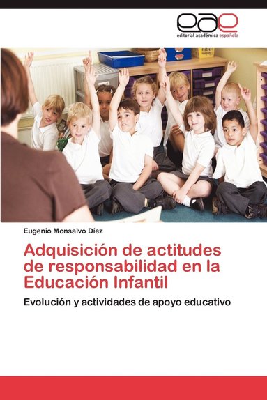 bokomslag Adquisicion de Actitudes de Responsabilidad En La Educacion Infantil