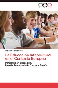 bokomslag La Educacion Intercultural En El Contexto Europeo