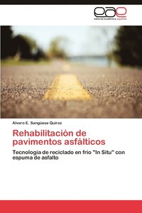 bokomslag Rehabilitacion de Pavimentos Asfalticos