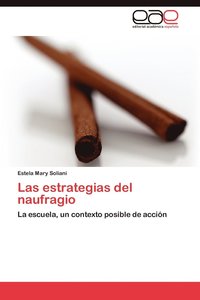 bokomslag Las Estrategias del Naufragio
