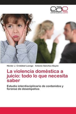 La violencia domestica a juicio 1