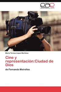 bokomslag Cine y Representacion
