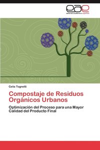 bokomslag Compostaje de Residuos Organicos Urbanos