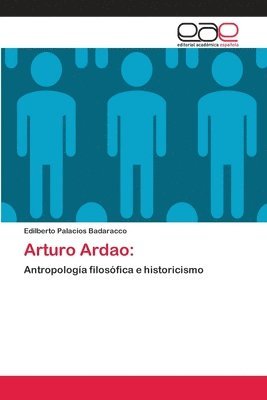 bokomslag Arturo Ardao
