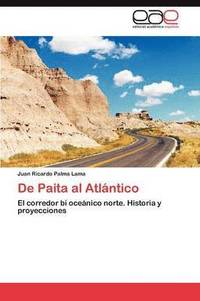 bokomslag de Paita Al Atlantico