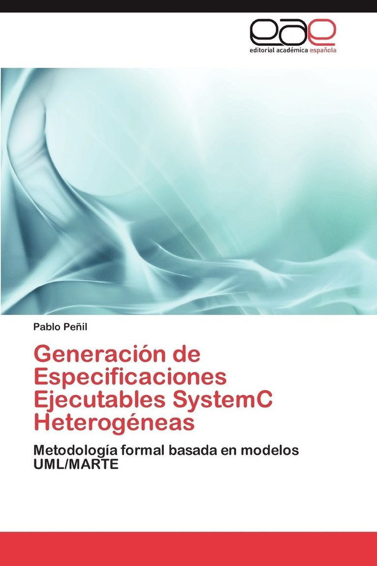 Generacion de Especificaciones Ejecutables Systemc Heterogeneas 1