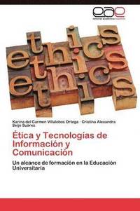 bokomslag Etica y Tecnologias de Informacion y Comunicacion