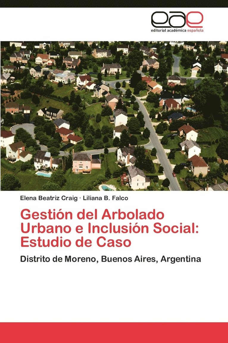 Gestion del Arbolado Urbano E Inclusion Social 1