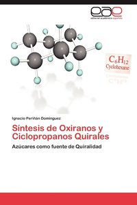 bokomslag Sintesis de Oxiranos y Ciclopropanos Quirales