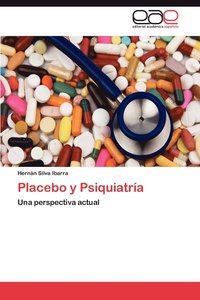 bokomslag Placebo y Psiquiatria