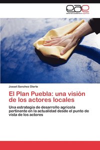 bokomslag El Plan Puebla