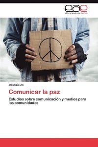 bokomslag Comunicar La Paz