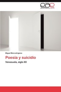 bokomslag Poesia y Suicidio