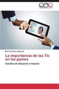 bokomslag La Importancia de Las Tic En Las Pymes