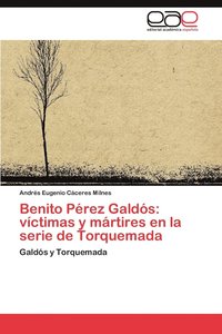bokomslag Benito Perez Galdos