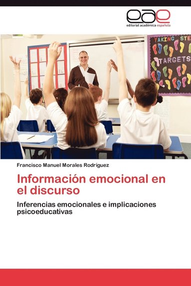 bokomslag Informacion Emocional En El Discurso