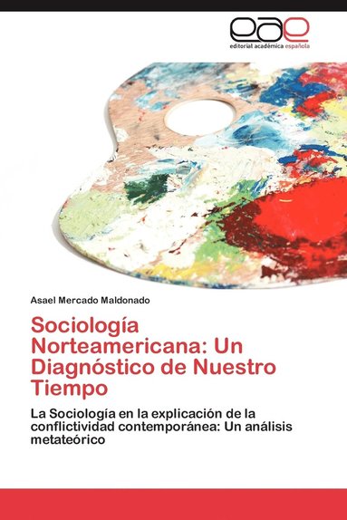 bokomslag Sociologia Norteamericana