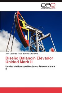 bokomslag Diseno Balancin Elevador Unidad Mark II