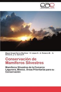 bokomslag Conservacion de Mamiferos Silvestres