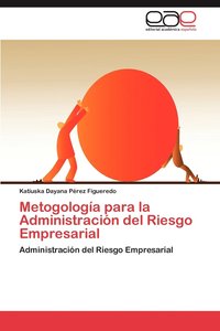 bokomslag Metogologia Para La Administracion del Riesgo Empresarial