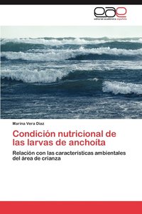 bokomslag Condicion Nutricional de Las Larvas de Anchoita