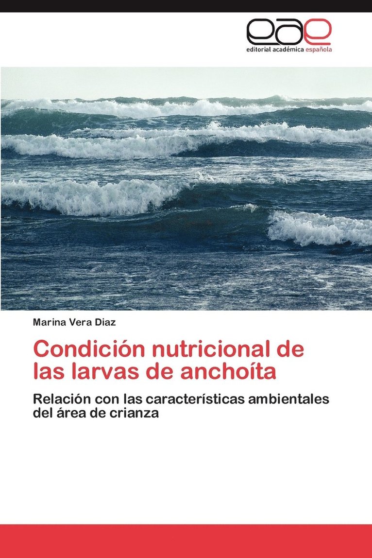 Condicion Nutricional de Las Larvas de Anchoita 1