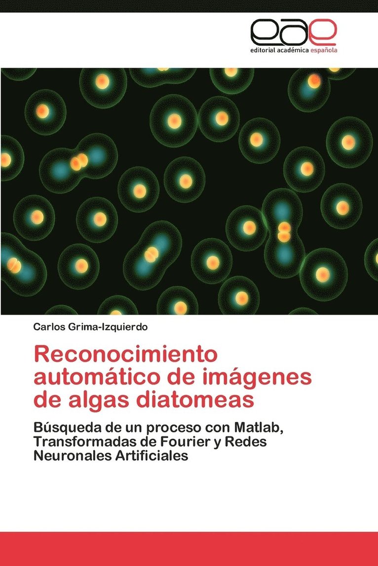 Reconocimiento Automatico de Imagenes de Algas Diatomeas 1