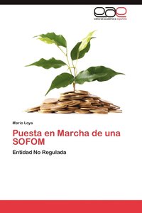 bokomslag Puesta En Marcha de Una Sofom