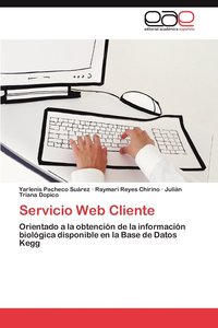 bokomslag Servicio Web Cliente