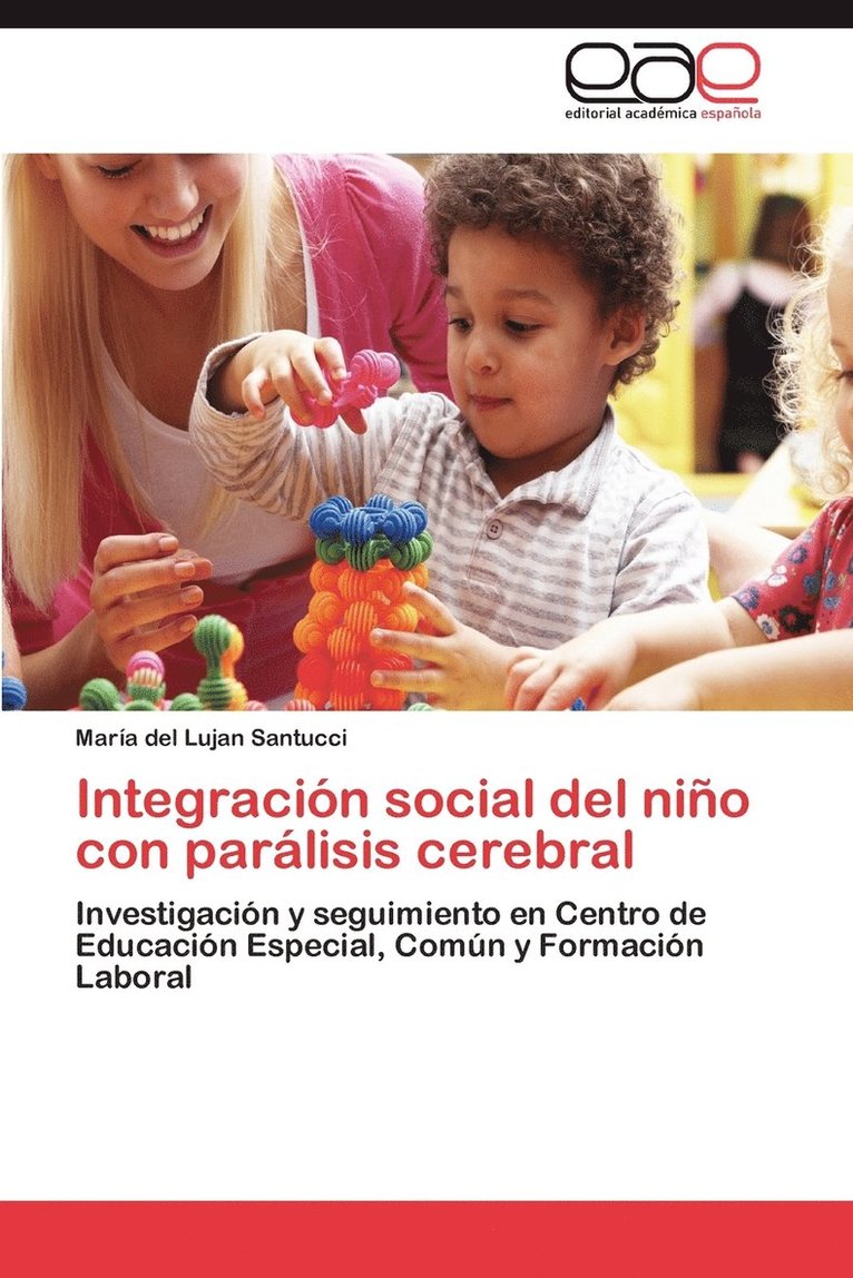 Integracion Social del Nino Con Paralisis Cerebral 1